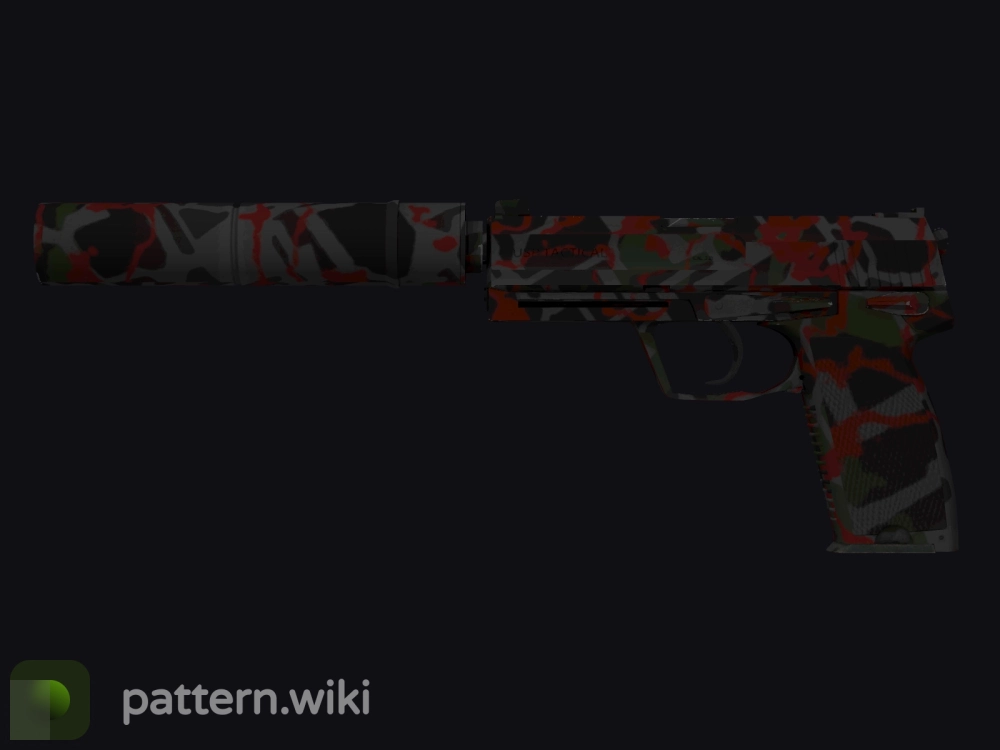 USP-S Serum seed 838