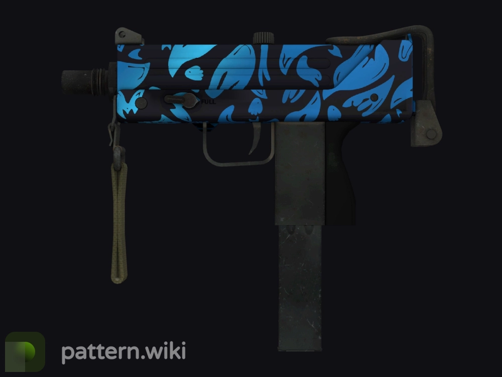 MAC-10 Oceanic seed 327