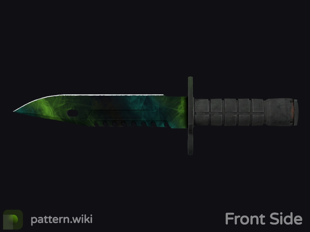 M9 Bayonet Gamma Doppler seed 176