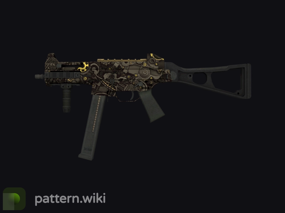 UMP-45 Mechanism seed 294