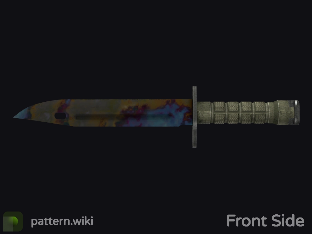 Bayonet Case Hardened seed 158