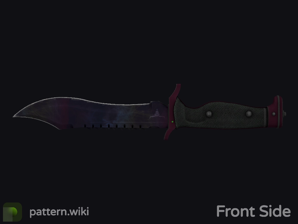 Bowie Knife Doppler seed 411