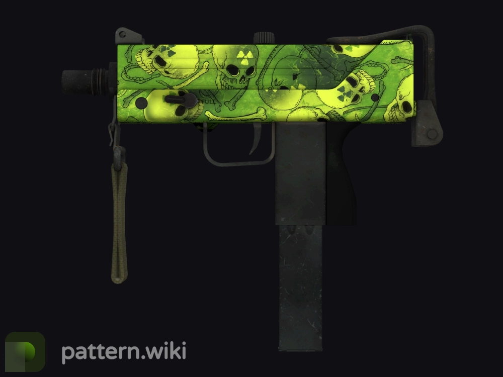 MAC-10 Nuclear Garden seed 790