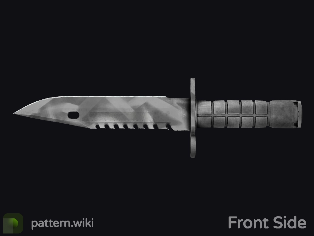 M9 Bayonet Urban Masked seed 445