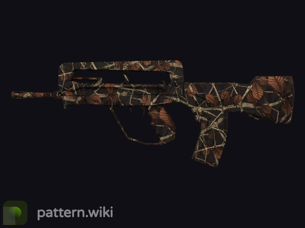 FAMAS Crypsis seed 840