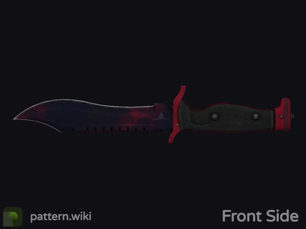 Bowie Knife Doppler seed 279