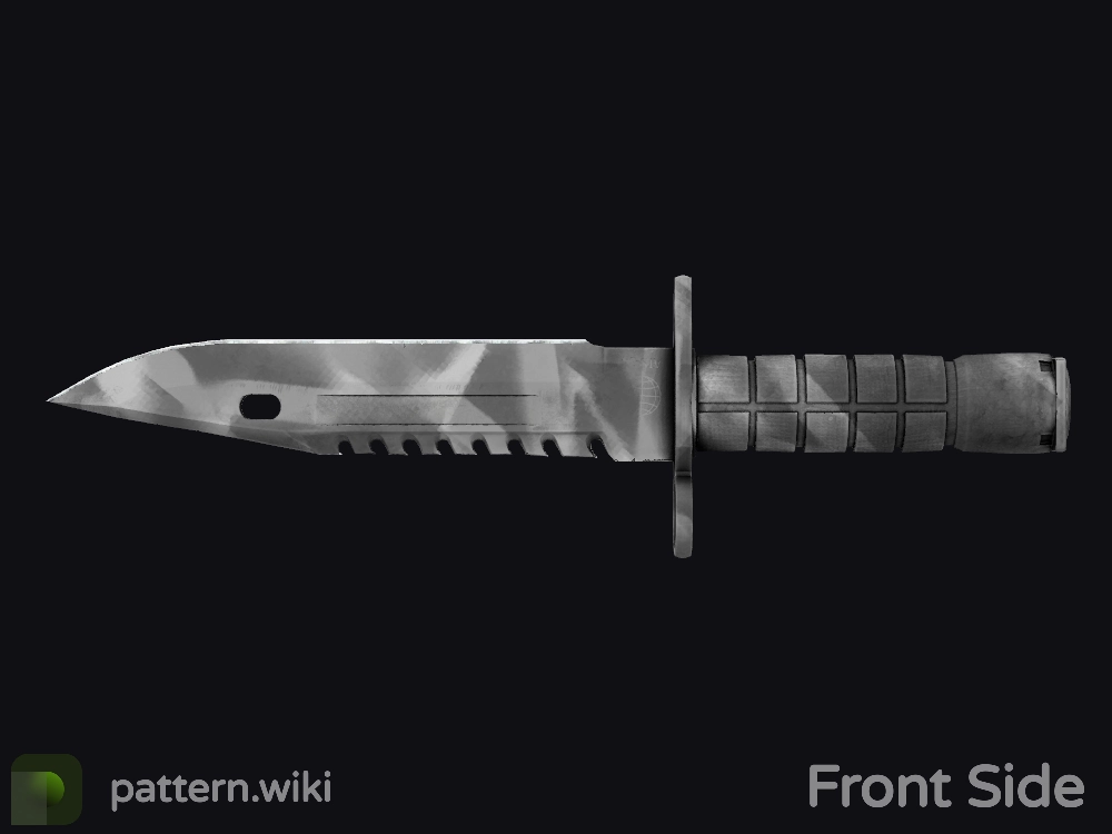 M9 Bayonet Urban Masked seed 7