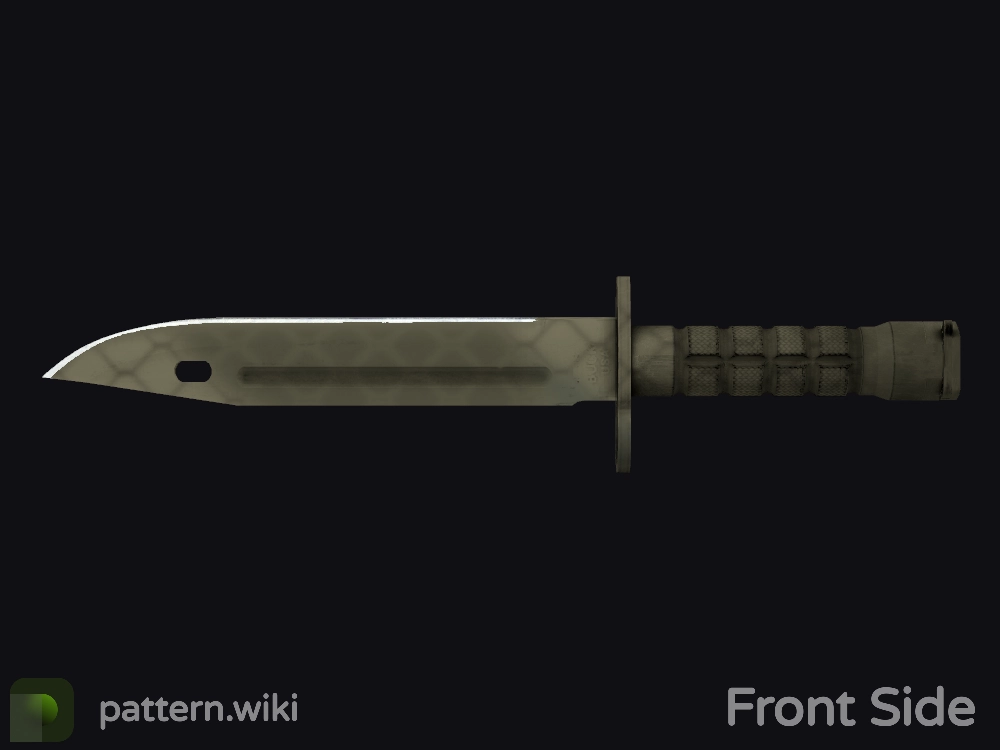 Bayonet Safari Mesh seed 467