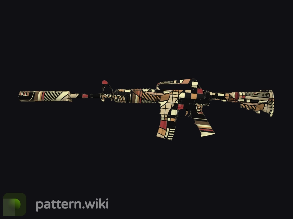 M4A1-S Fizzy POP seed 925