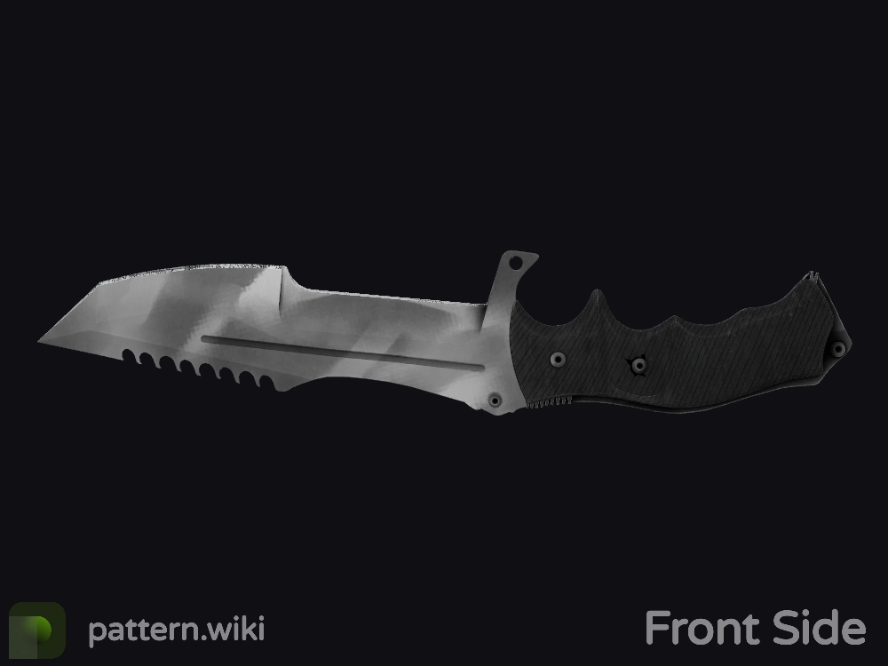 Huntsman Knife Urban Masked seed 112