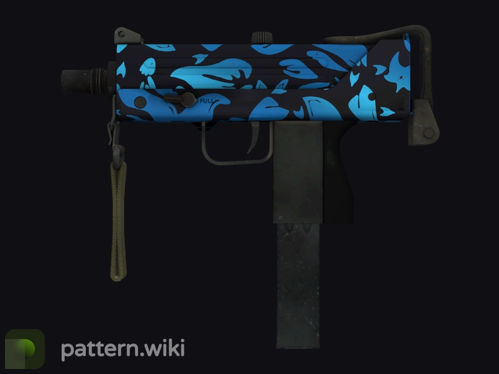 MAC-10 Oceanic seed 336