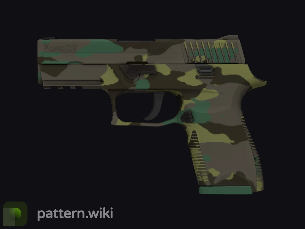 P250 Boreal Forest seed 43