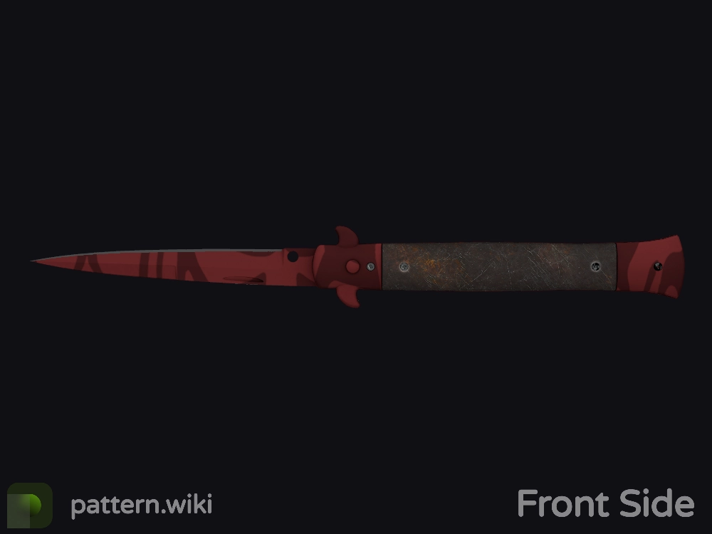 Stiletto Knife Slaughter seed 320