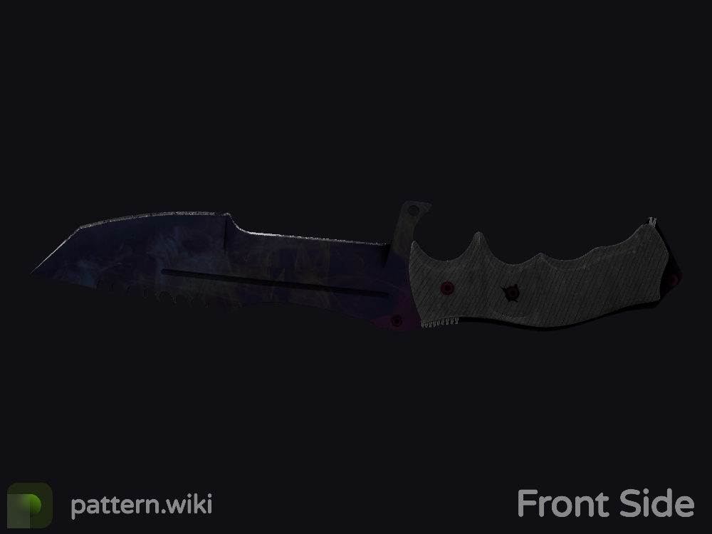 Huntsman Knife Doppler seed 683