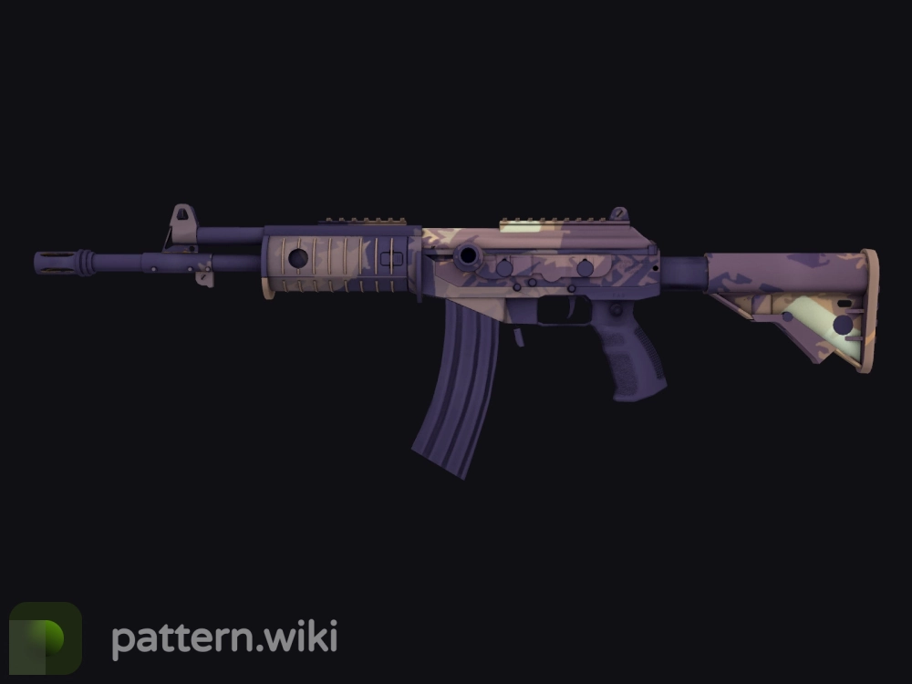 Galil AR Sandstorm seed 412