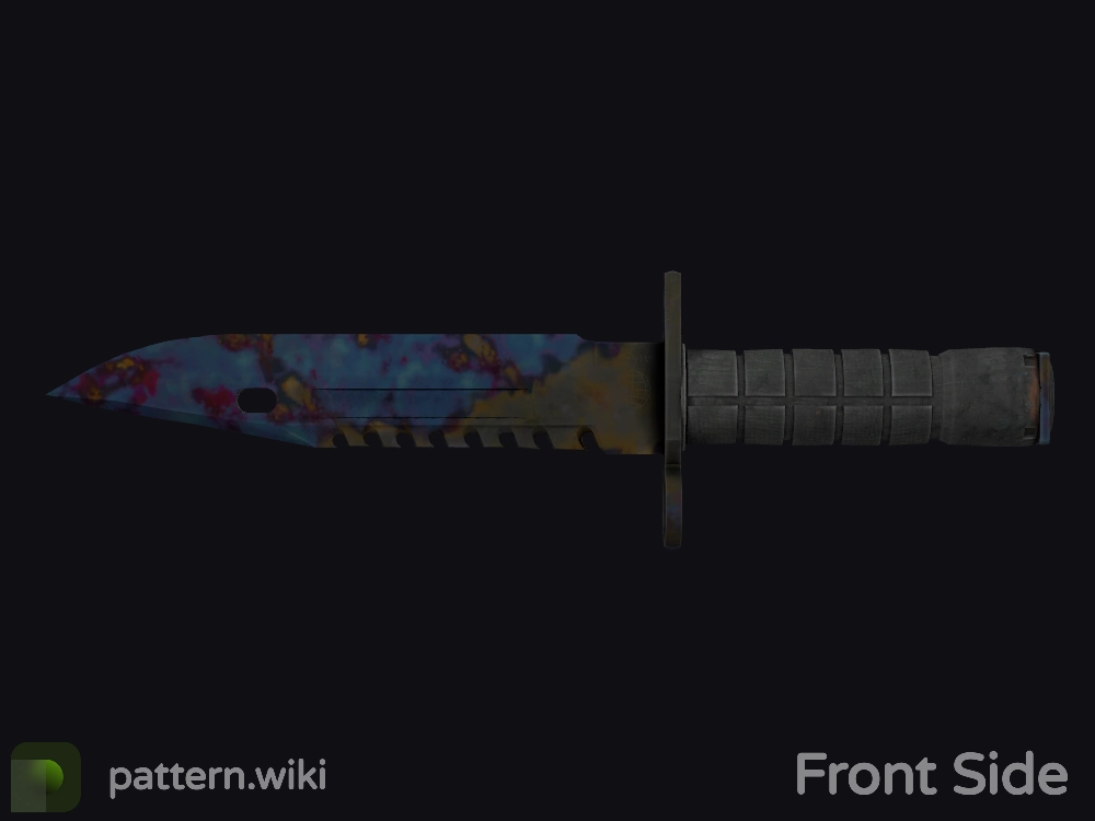 M9 Bayonet Case Hardened seed 476