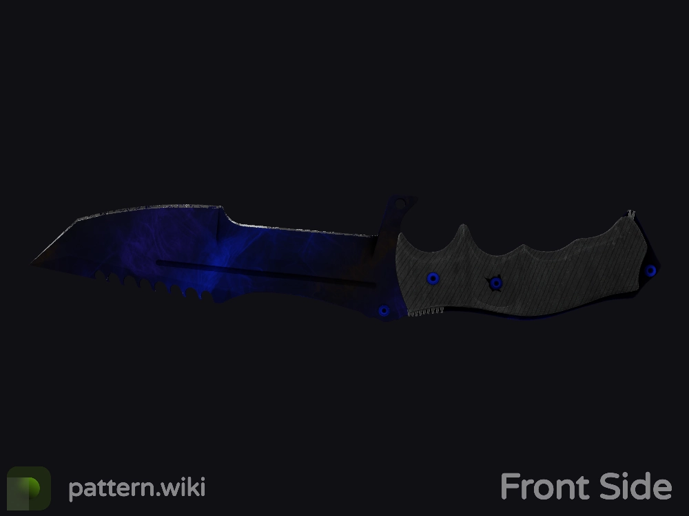 Huntsman Knife Doppler seed 914