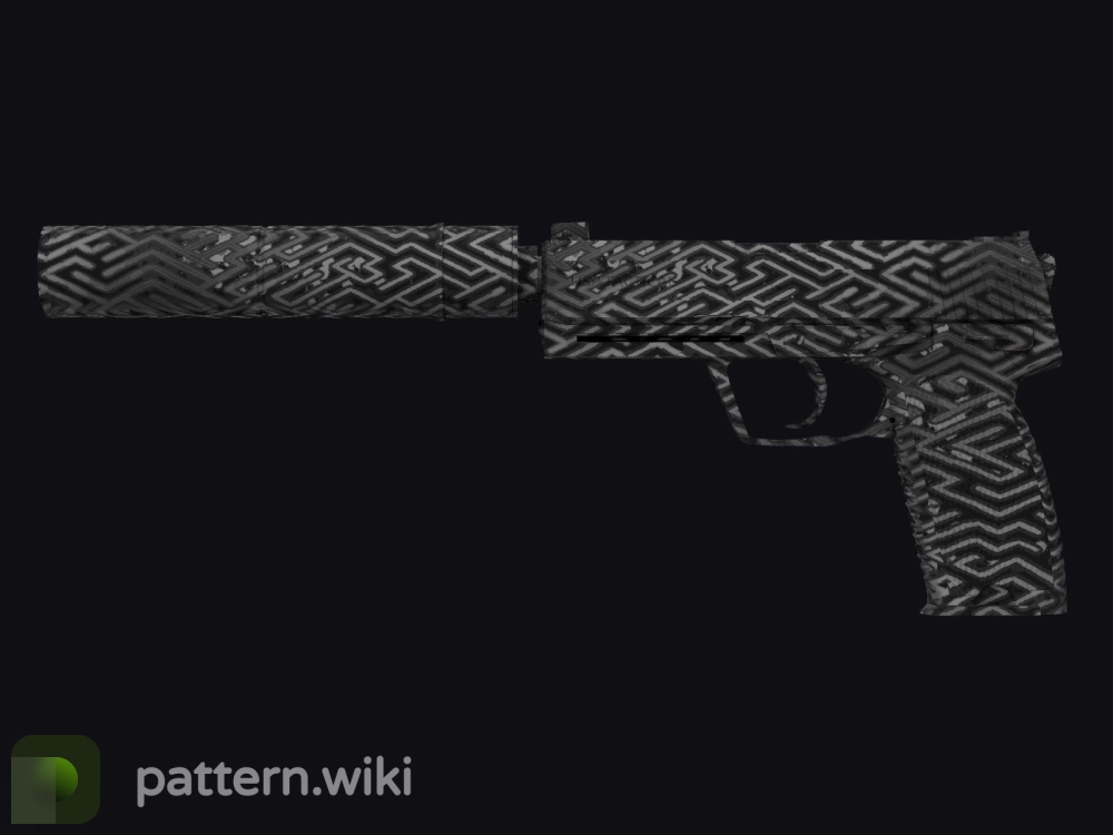 USP-S Pathfinder seed 5