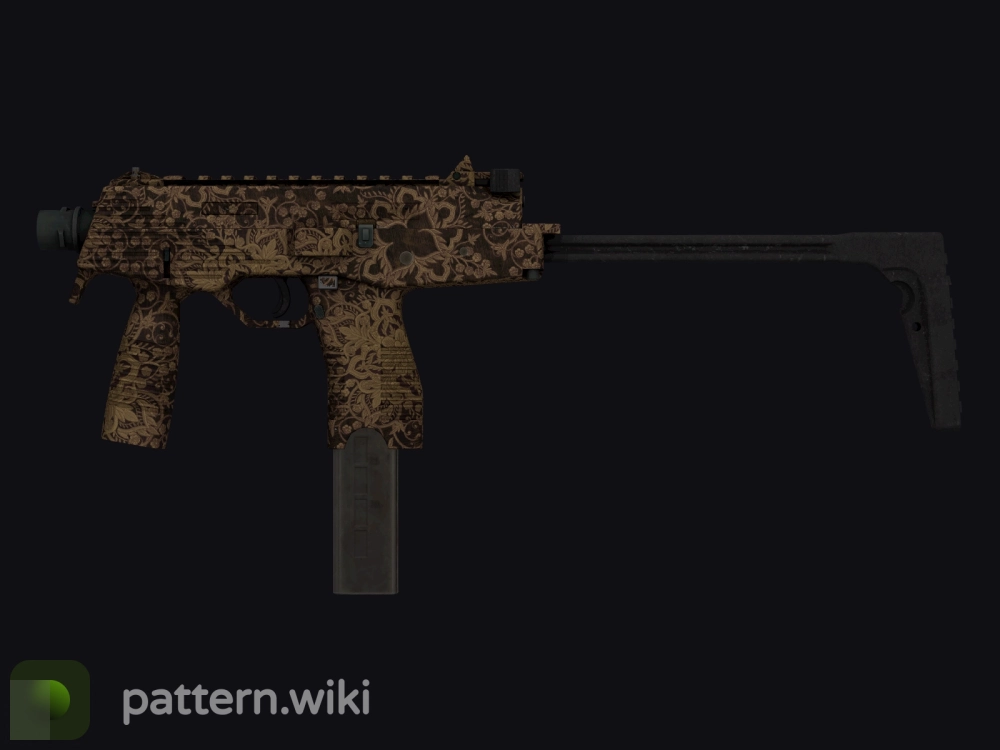 MP9 Music Box seed 724