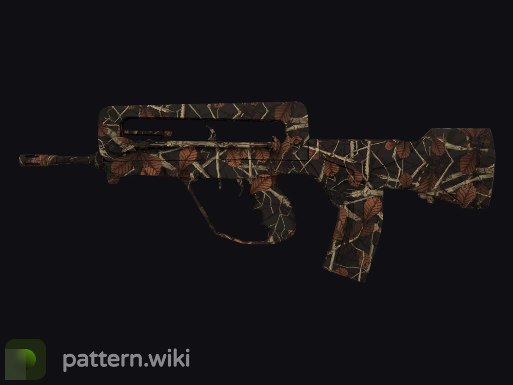 FAMAS Crypsis seed 546