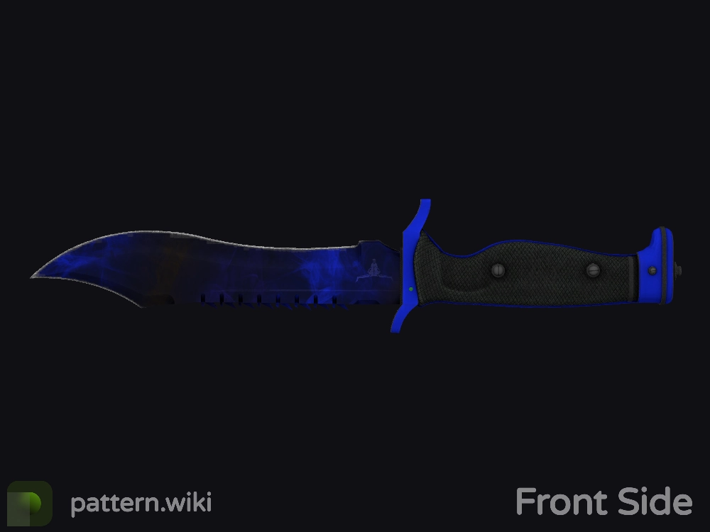 Bowie Knife Doppler seed 328