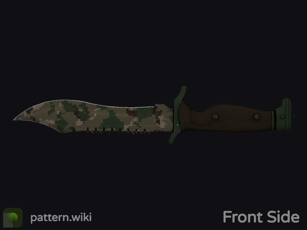 Bowie Knife Forest DDPAT seed 565