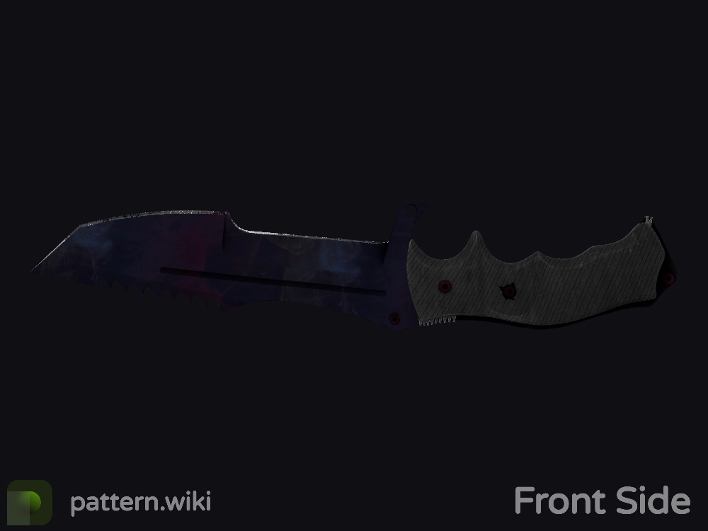 Huntsman Knife Doppler seed 902