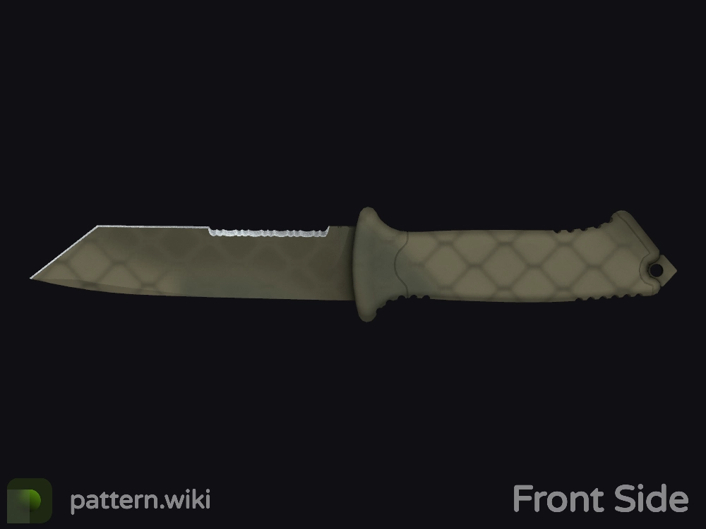 Ursus Knife Safari Mesh seed 358