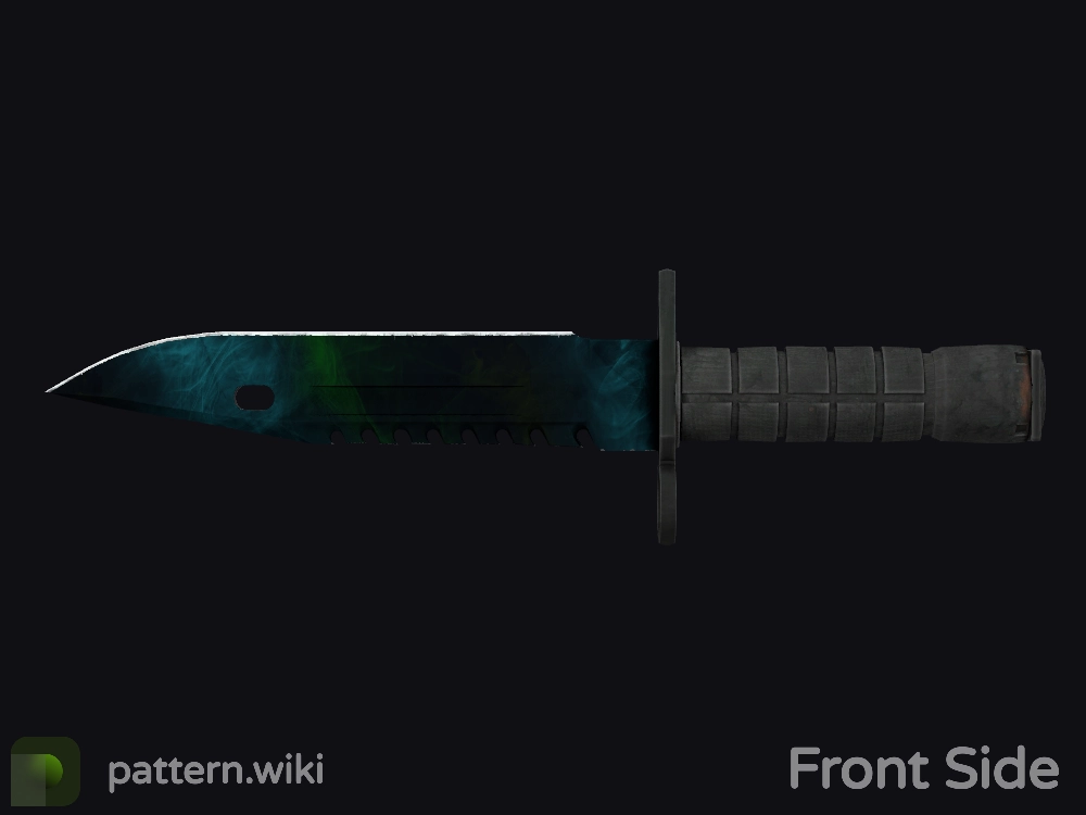 M9 Bayonet Gamma Doppler seed 335