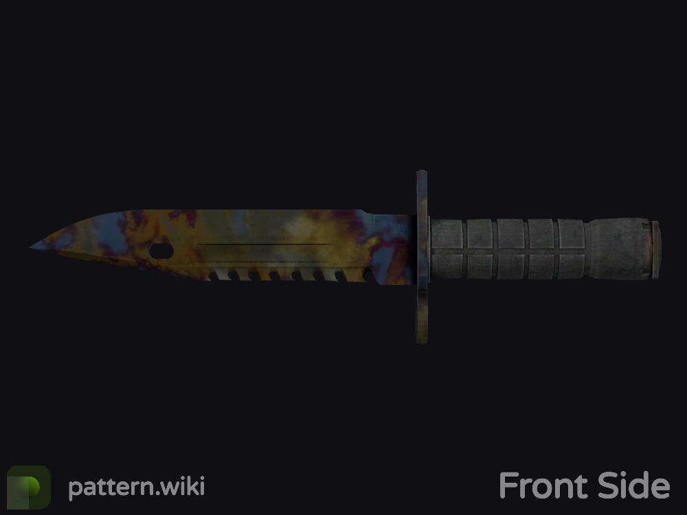 M9 Bayonet Case Hardened seed 780