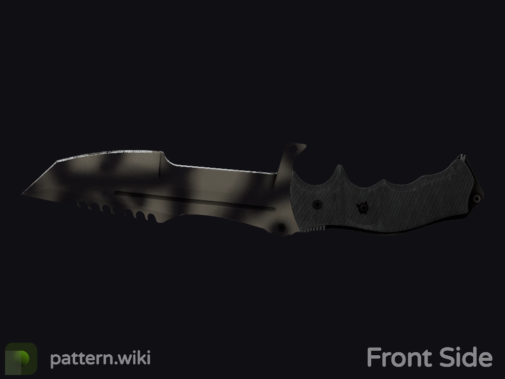 Huntsman Knife Scorched seed 804