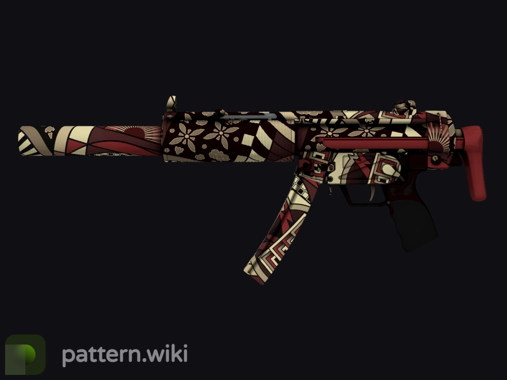 MP5-SD Autumn Twilly seed 319