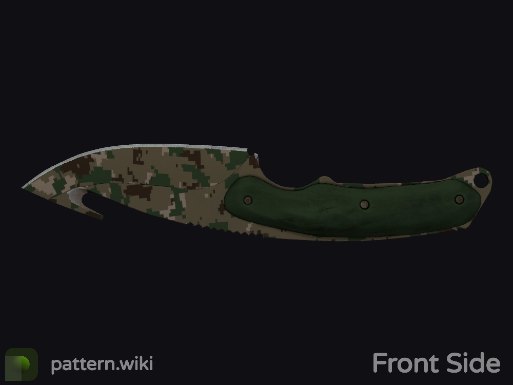 Gut Knife Forest DDPAT seed 359