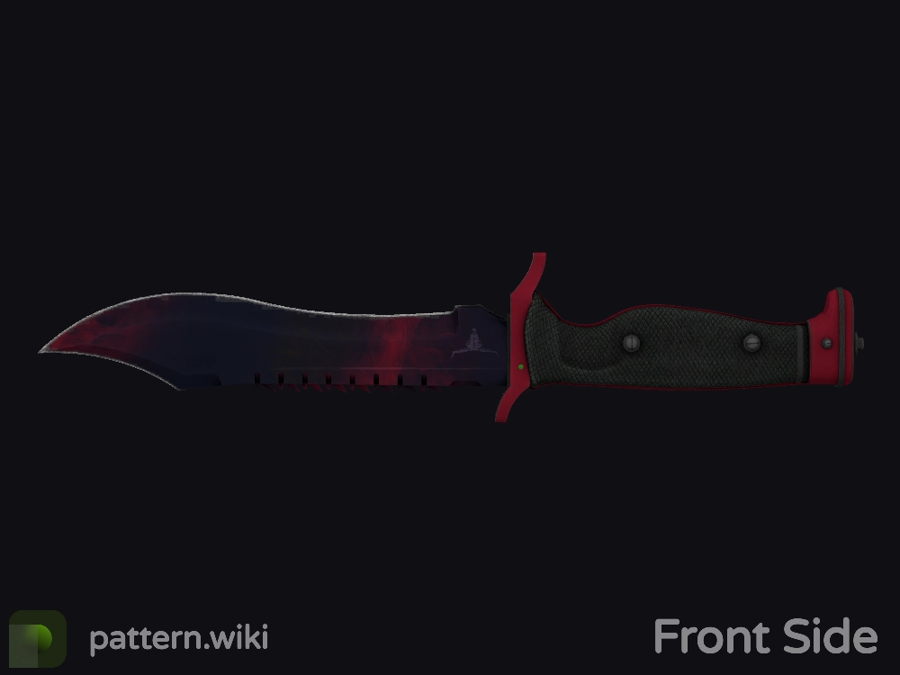 Bowie Knife Doppler seed 258