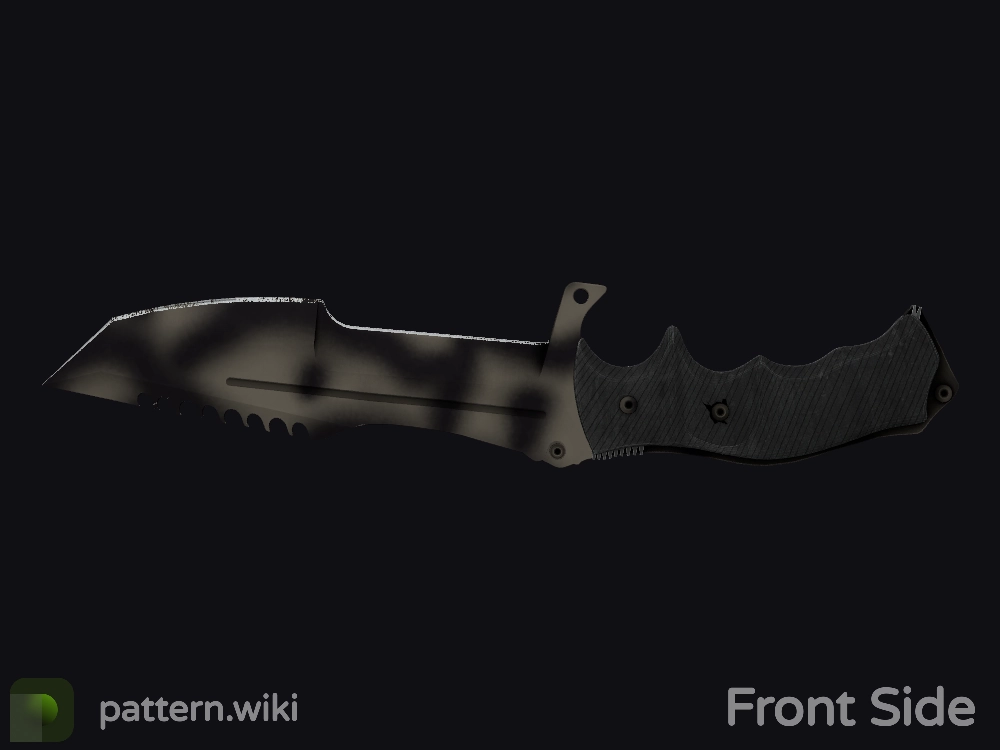 Huntsman Knife Scorched seed 865