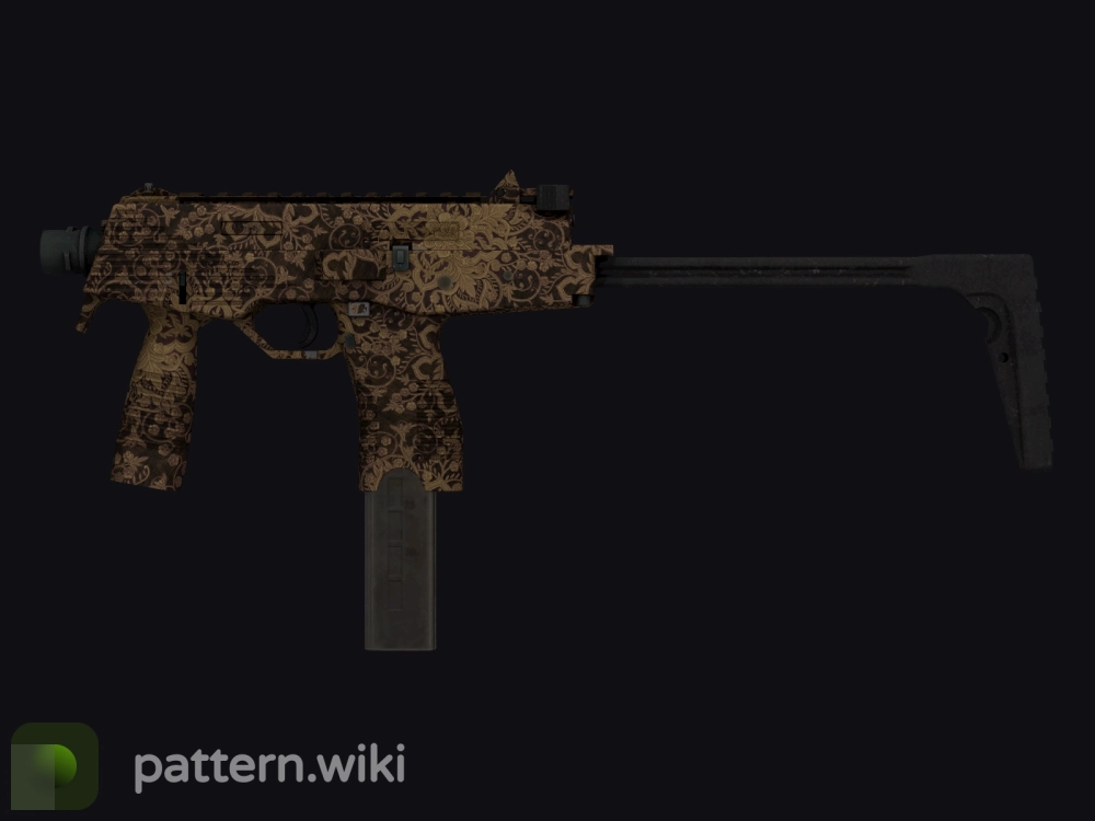 MP9 Music Box seed 735