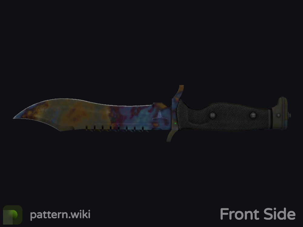 Bowie Knife Case Hardened seed 565