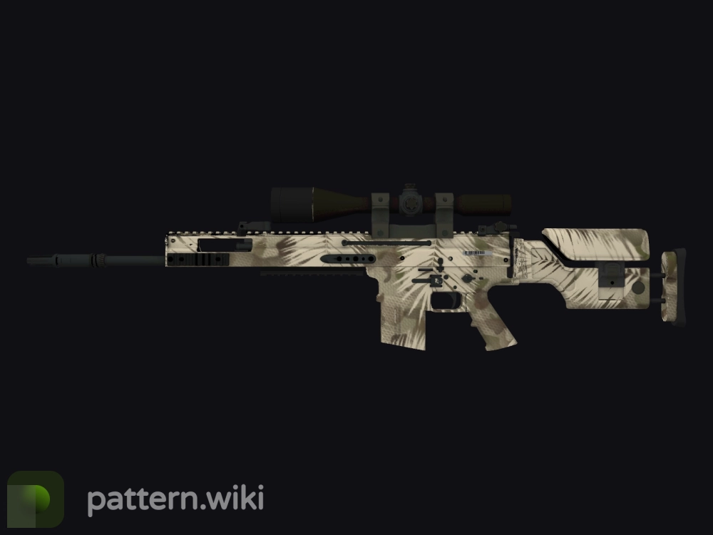 SCAR-20 Palm seed 229