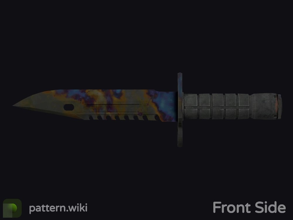 M9 Bayonet Case Hardened seed 126