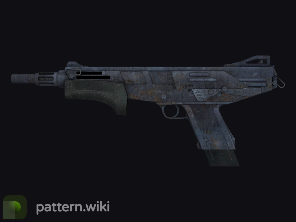 MAG-7 Rust Coat seed 54