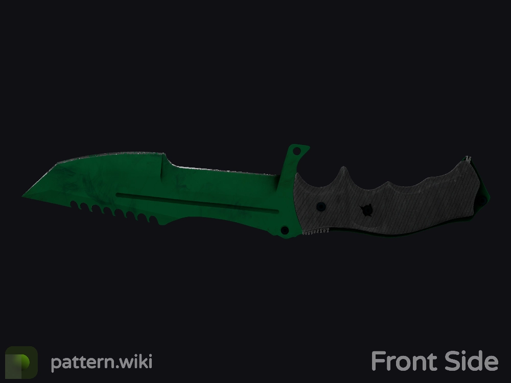 Huntsman Knife Gamma Doppler seed 231