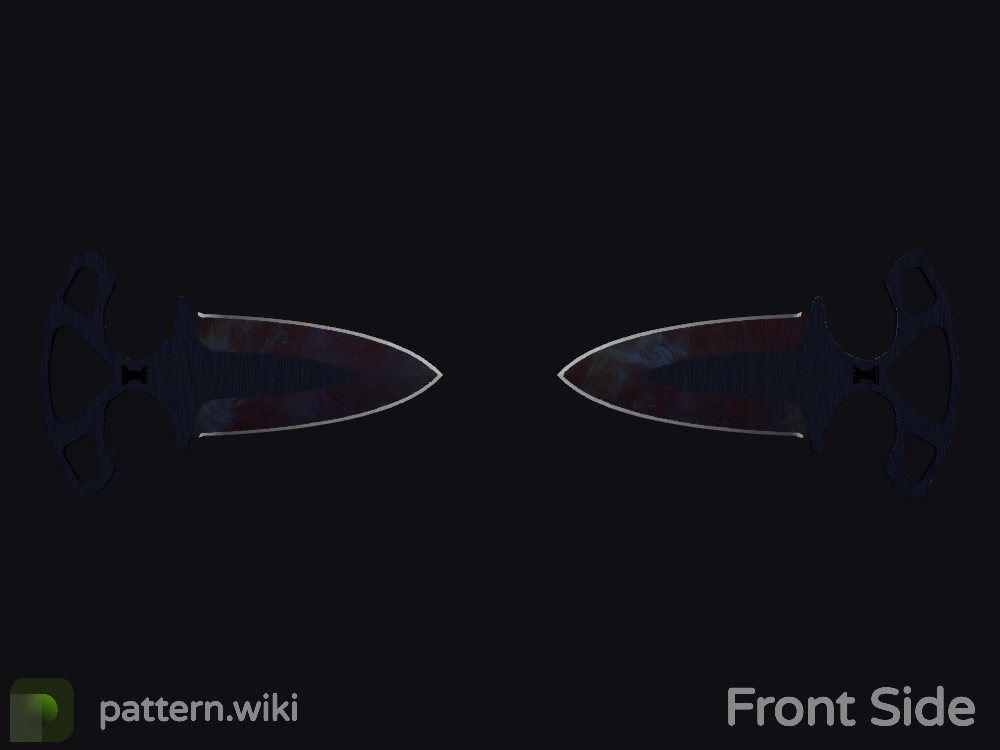 Shadow Daggers Doppler seed 429