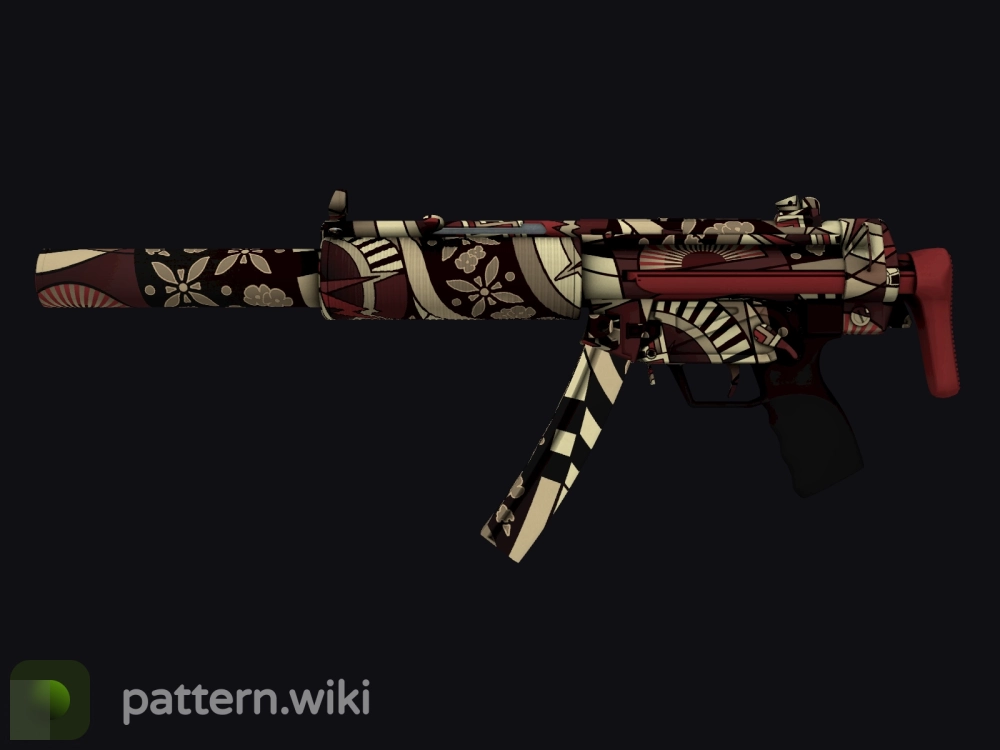 MP5-SD Autumn Twilly seed 127