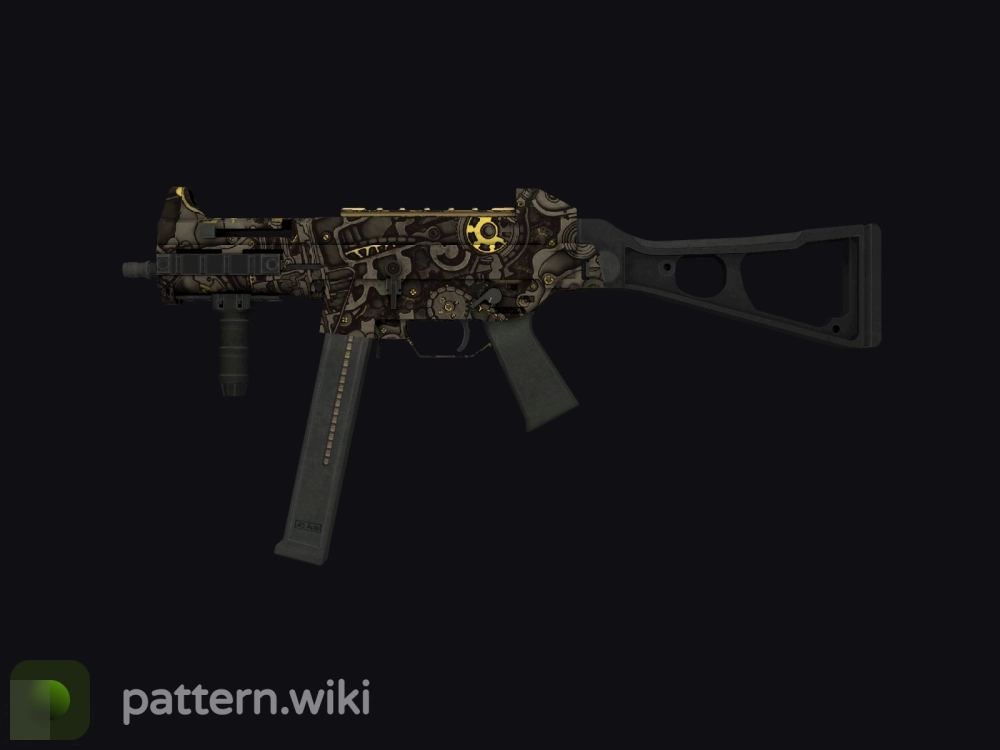 UMP-45 Mechanism seed 88