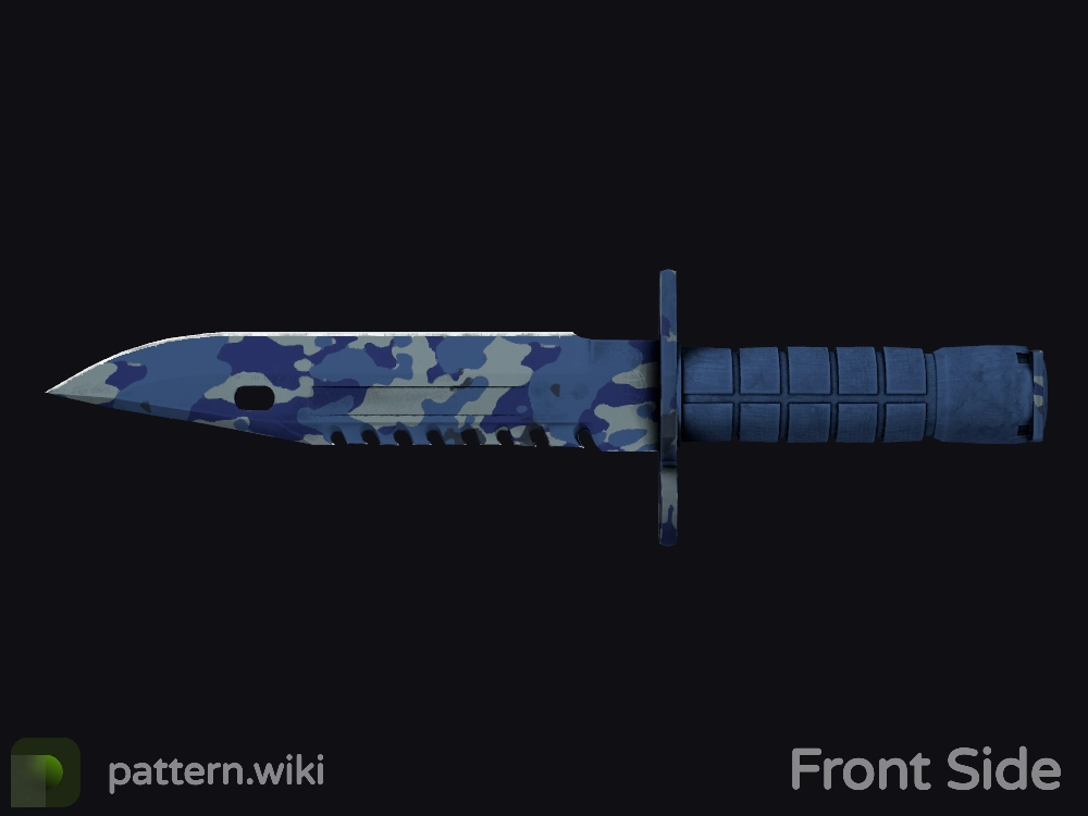 M9 Bayonet Bright Water seed 988