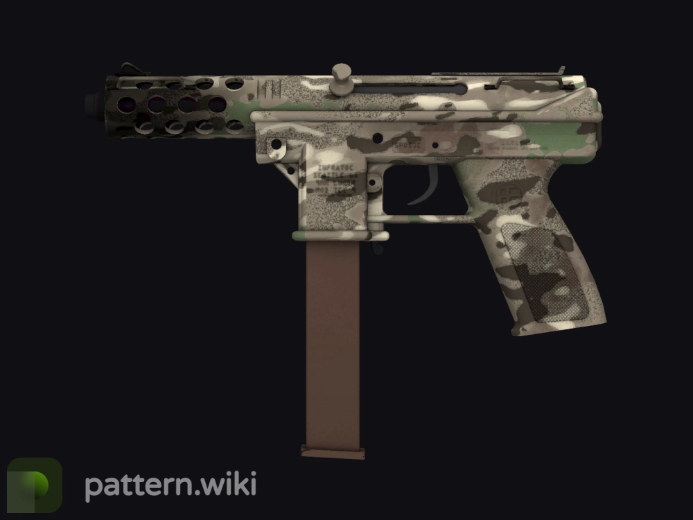 Tec-9 VariCamo seed 931