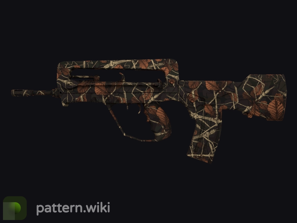 FAMAS Crypsis seed 615