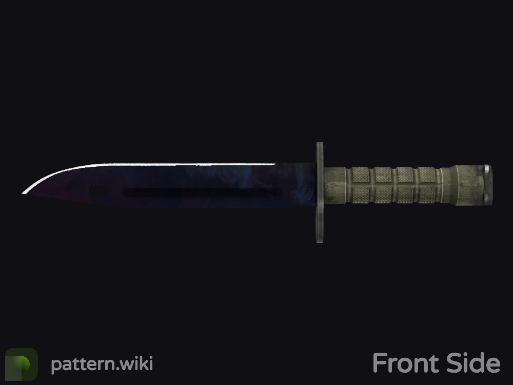 Bayonet Doppler seed 416