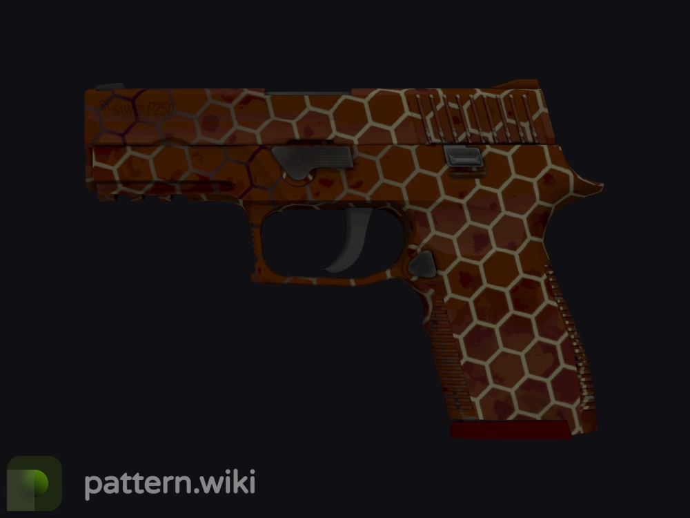 P250 Hive seed 99