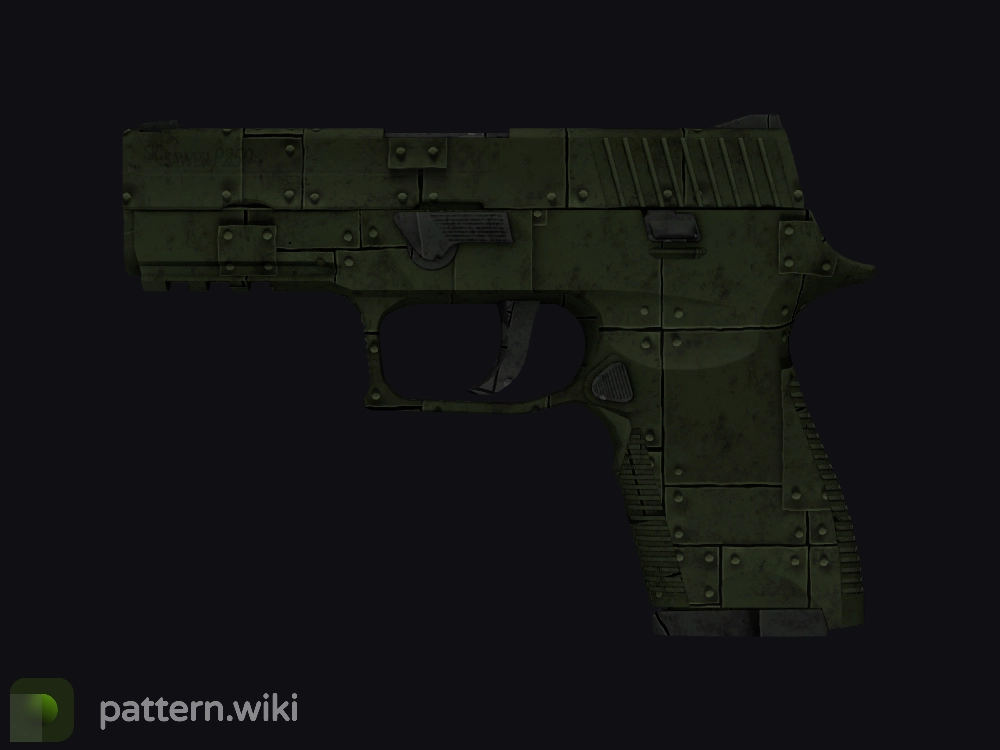 P250 Iron Clad seed 915